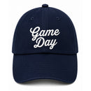 Adult Game Day Bow Baseball Hat