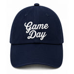 Adult Game Day Baseball Hat