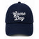 Adult Game Day Baseball Hat