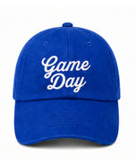 Game Day Bow Baseball Hat
