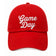 Adult Game Day Baseball Hat