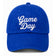 Game Day Bow Baseball Hat