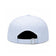 Ghost Seersucker Baseball Hat
