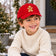 Gingerbread Baseball Hat