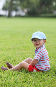 Golf Cart Baseball Hat (Baby/Toddler, Youth)