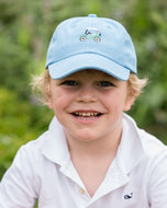 Golf Cart Baseball Hat (Baby/Toddler, Youth)