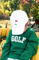 Golf Flag Baseball Hat (Baby, Youth)