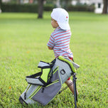 Customizable Golf Flag Baseball Hat (Baby, Youth)