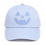 Jack-O-Lantern Baseball Hat