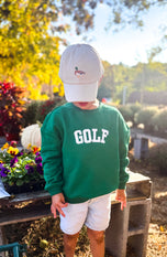 Khaki Mallard Baseball Hat (Baby/Toddler, Youth)