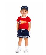 Back-to-School Kindergarten Baseball Hat