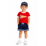 Back-to-School Kindergarten Baseball Hat