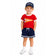 Back-to-School Kindergarten Baseball Hat