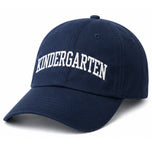 Back-to-School Kindergarten Baseball Hat