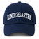 Back-to-School Kindergarten Baseball Hat