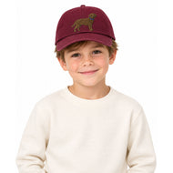 Chocolate Lab Baseball Hat