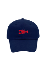 Lobster Baseball Hat (Baby, Youth, Junior)