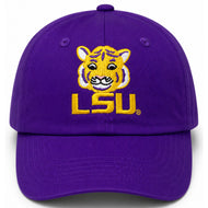 LSU Tigers Baseball Hat