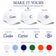 Maisonette Customizable Signature Baseball Hat