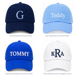 Maisonette Customizable Signature Baseball Hat