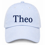 Maisonette Customizable Signature Baseball Hat