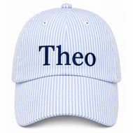 Maisonette Customizable Signature Baseball Hat