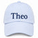 Maisonette Customizable Signature Baseball Hat