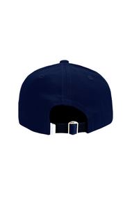 Navy Football Baseball Hat (Boys)