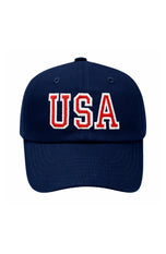 USA Baseball Hat (Adult)