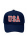 USA Baseball Hat (Adult)