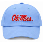 Ole Miss Baseball Hat