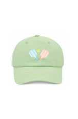 Pickleball Baseball Hat