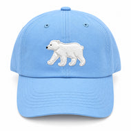 Polar Bear Baseball Hat