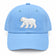 Polar Bear Baseball Hat