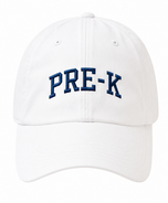 Back-to-School Baseball Hat