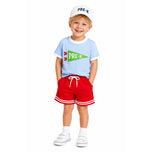 Back-to-School Pre-K Baseball Hat