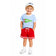 Back-to-School Pre-K Baseball Hat