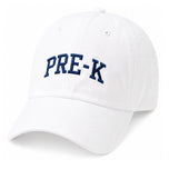 Back-to-School Pre-K Baseball Hat