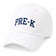 Back-to-School Pre-K Baseball Hat