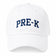 Back-to-School Pre-K Baseball Hat