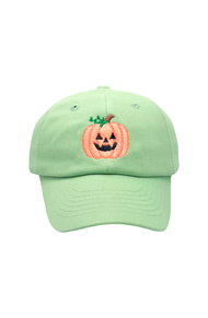 Pumpkin Baseball Hat (Youth)