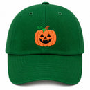 Pumpkin Baseball Hat