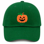 Pumpkin Baseball Hat