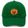 Pumpkin Baseball Hat