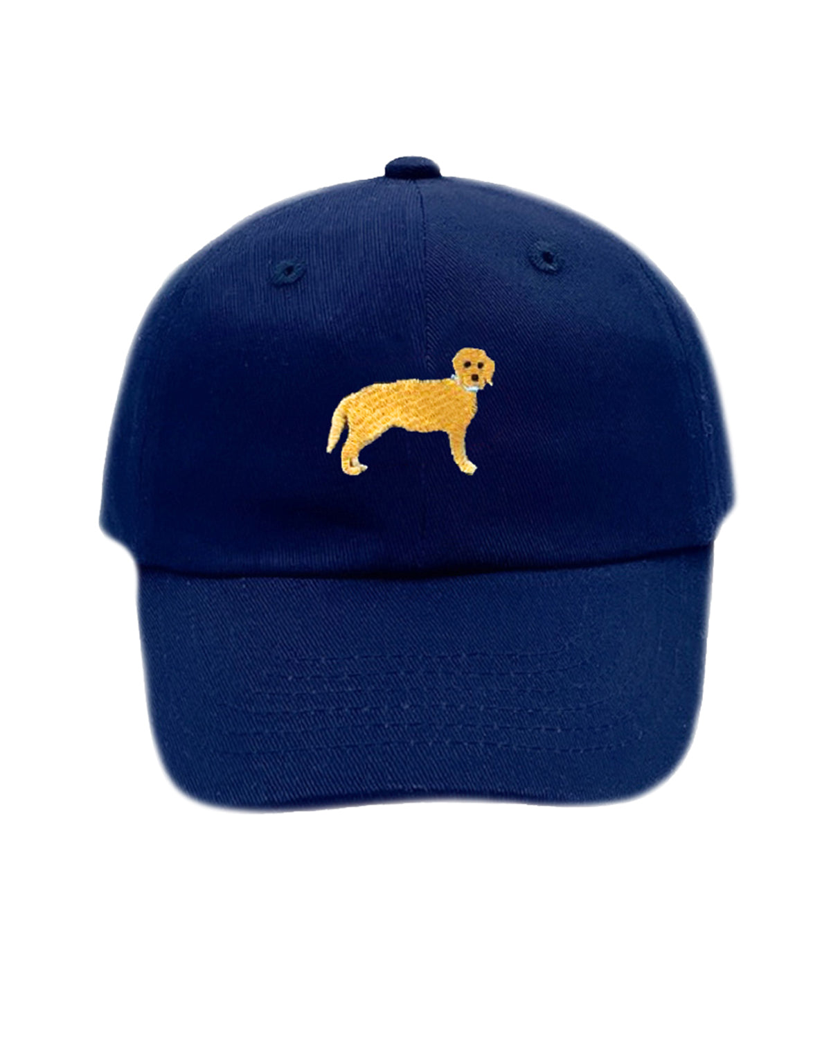 Dog Baseball Hat (Boys) Bits & Bows