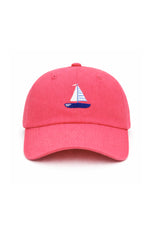 Sailboat Baseball Hat