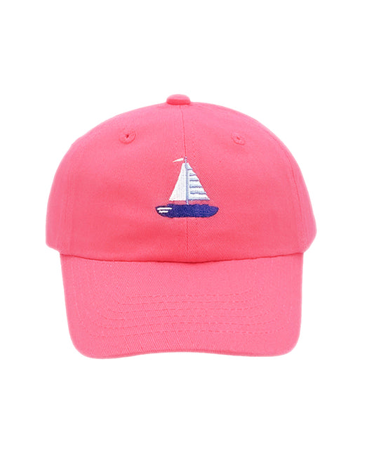 Sailboat Baseball Hat (Boys)