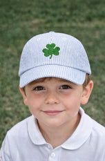 Shamrock Baseball Hat