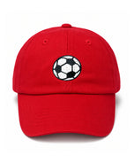 Soccer Baseball Hat (Baby/Toddler, Youth)