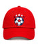 USA Soccer Bow Baseball Hat